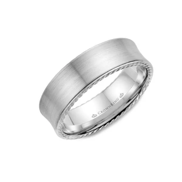 Men's Wedding Band JMR Jewelers Cooper City, FL