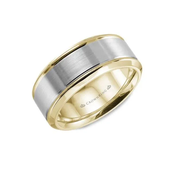 Men's Wedding Band JMR Jewelers Cooper City, FL