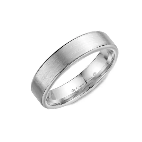 Men's Wedding Band JMR Jewelers Cooper City, FL