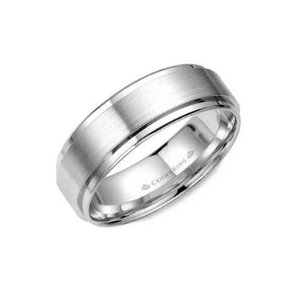 Men's Wedding Band JMR Jewelers Cooper City, FL