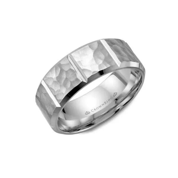Men's Wedding Band JMR Jewelers Cooper City, FL