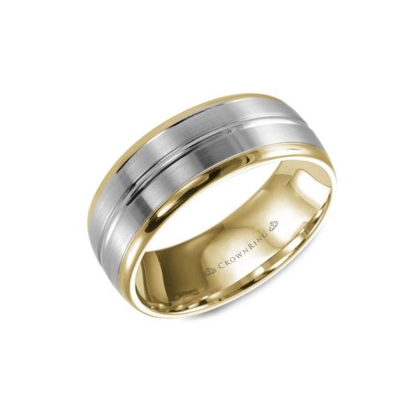 Men's Wedding Band JMR Jewelers Cooper City, FL