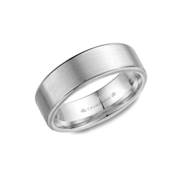 Men's Wedding Band JMR Jewelers Cooper City, FL