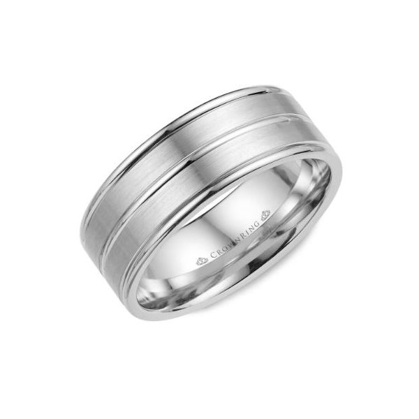 Men's Wedding Band JMR Jewelers Cooper City, FL