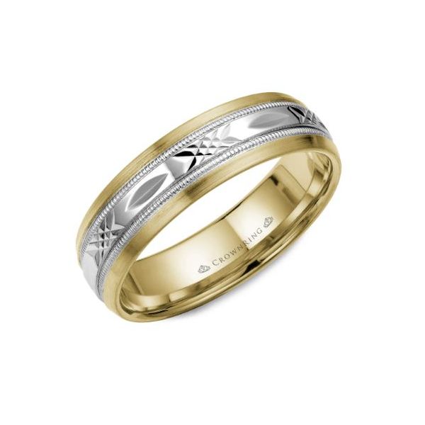 Men's Wedding Band JMR Jewelers Cooper City, FL