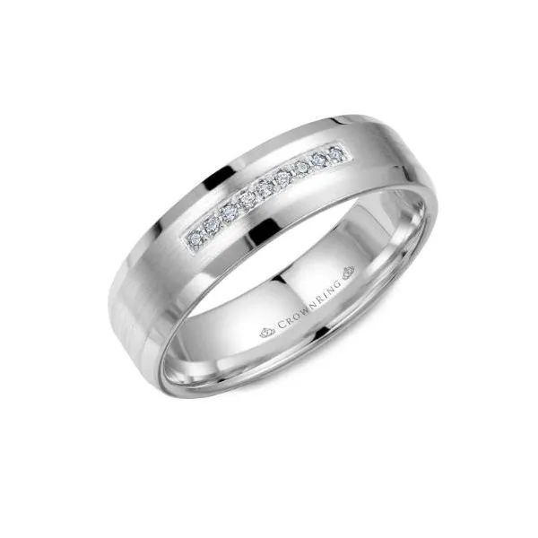 Men's Wedding Band JMR Jewelers Cooper City, FL