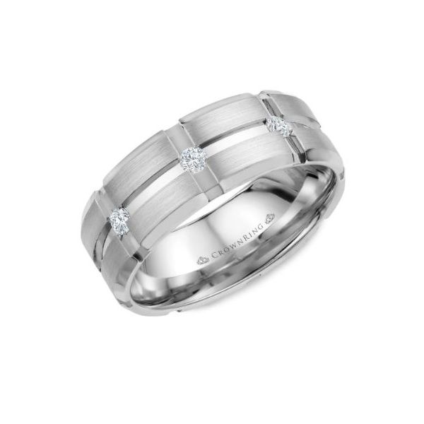 Men's Wedding Band JMR Jewelers Cooper City, FL