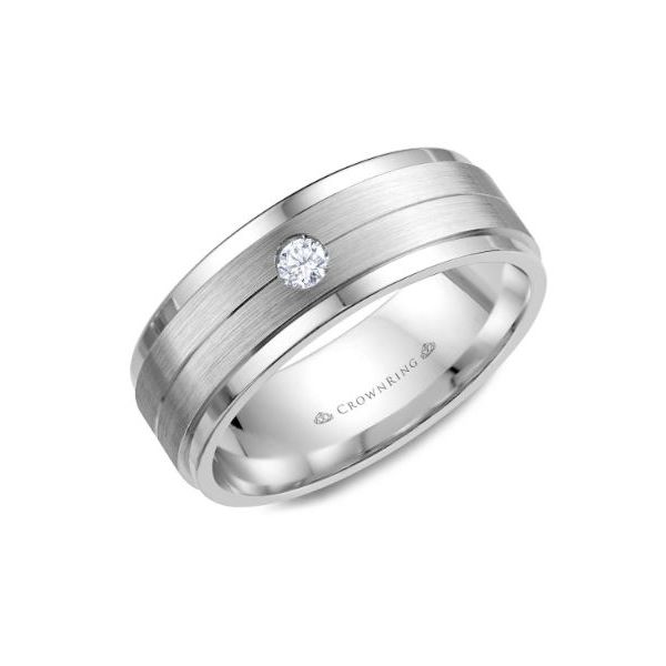 Men's Wedding Band JMR Jewelers Cooper City, FL