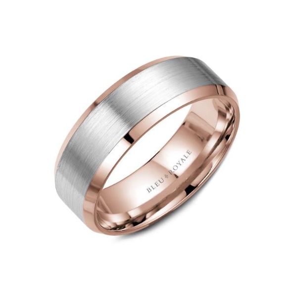 Men's Wedding Band JMR Jewelers Cooper City, FL