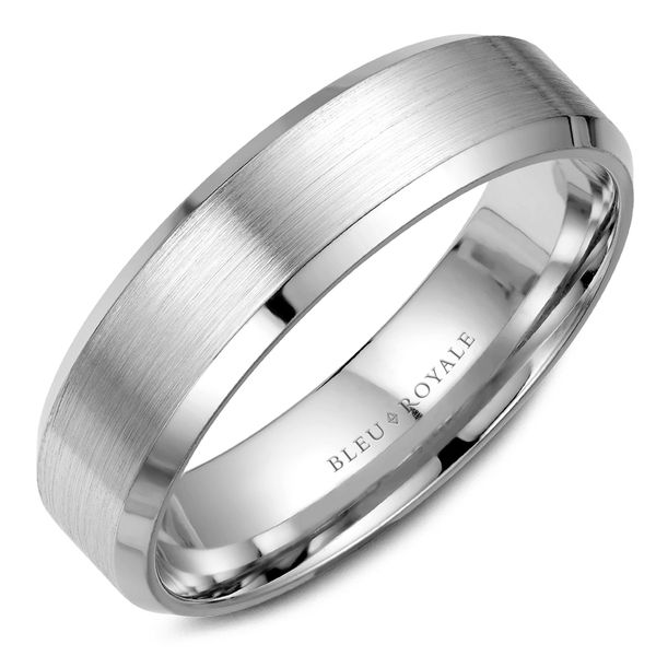 Men's Wedding Band JMR Jewelers Cooper City, FL