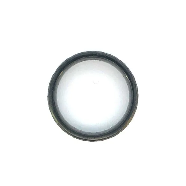 Zirconium Eternity BLKDIA Mens Wedding Band