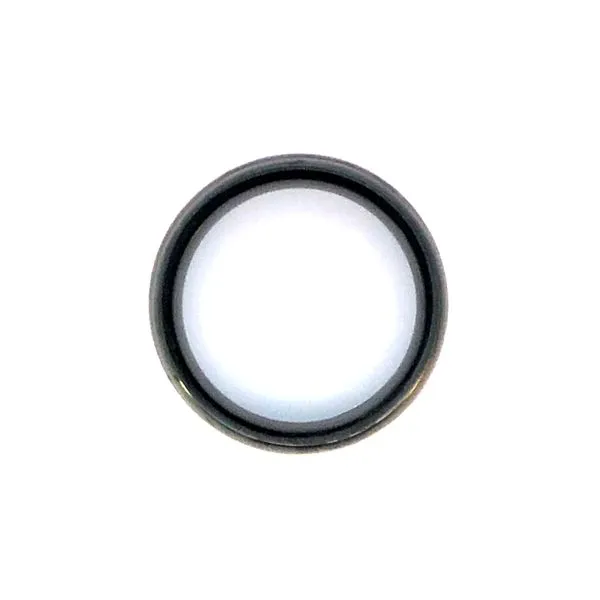 Zirconium Hardwood Wedding Band