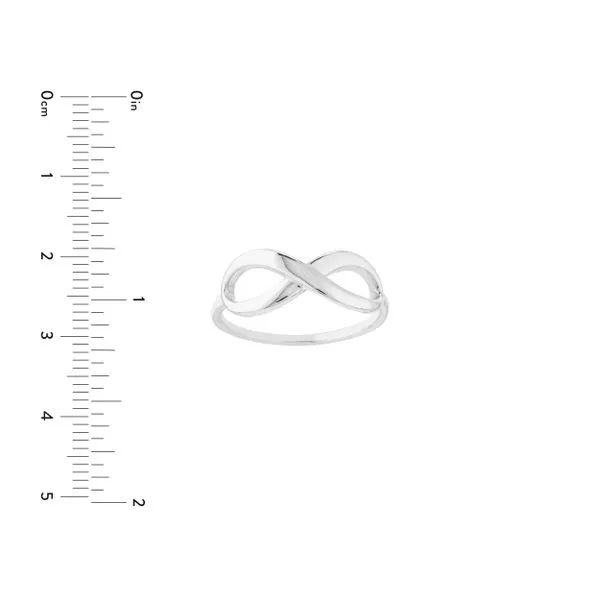 14K White Gold Fashion Ring Image 4 JMR Jewelers Cooper City, FL