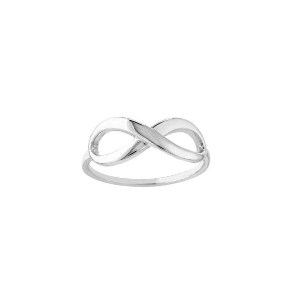 14K White Gold Fashion Ring similar item image