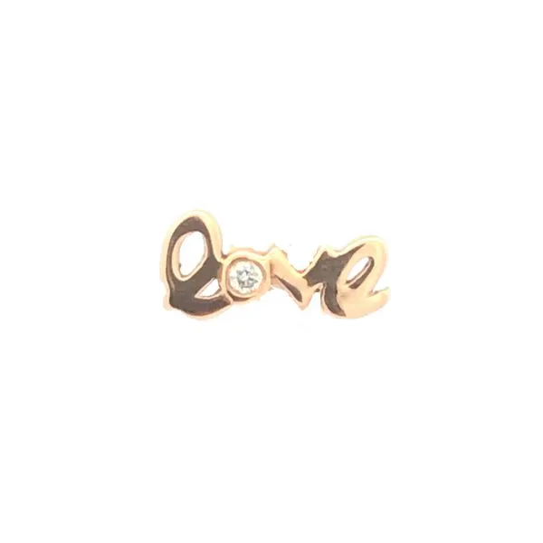 14K Rose Gold Earrings similar item image