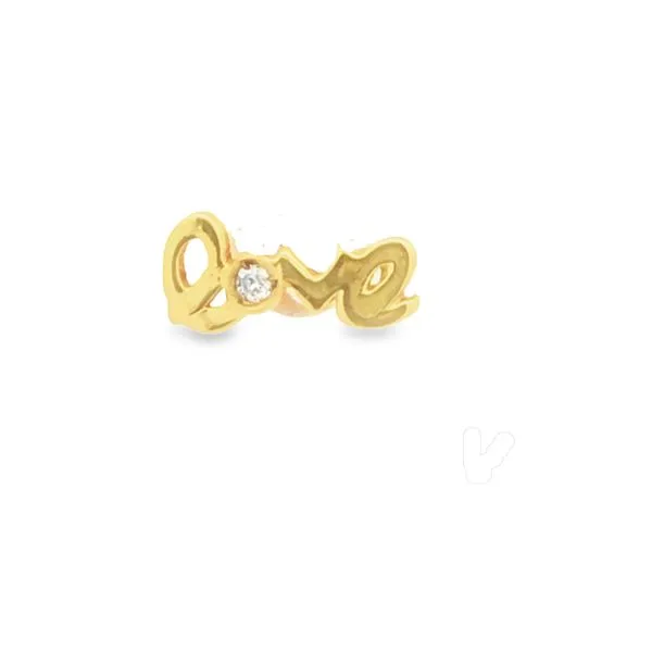 14K Yellow Gold Earrings similar item image