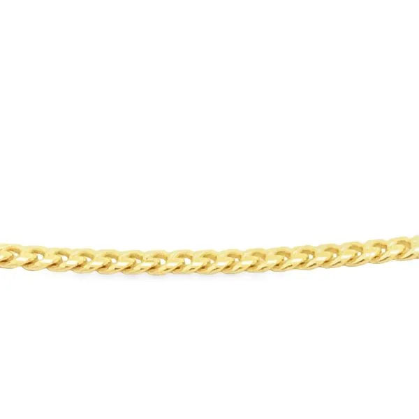 14Kt Yellow Gold Curb Chain JMR Jewelers Cooper City, FL