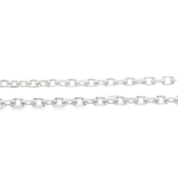 14Kt Yellow Gold Rolo Chain JMR Jewelers Cooper City, FL