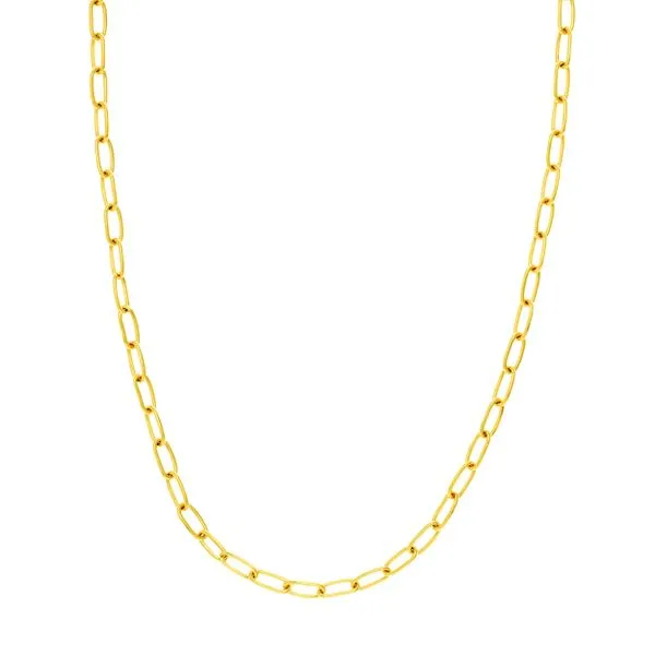 Midas 14k sales turkey necklace