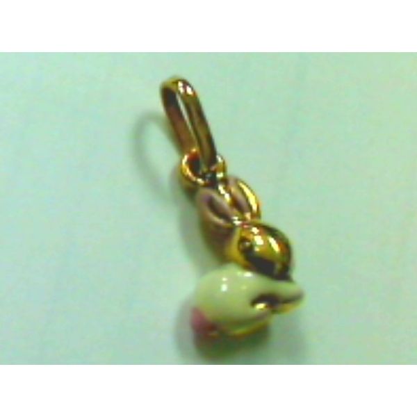 14Kt Yellow Gold Charm JMR Jewelers Cooper City, FL