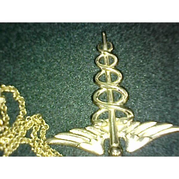 14Kt Yellow Gold Charm JMR Jewelers Cooper City, FL