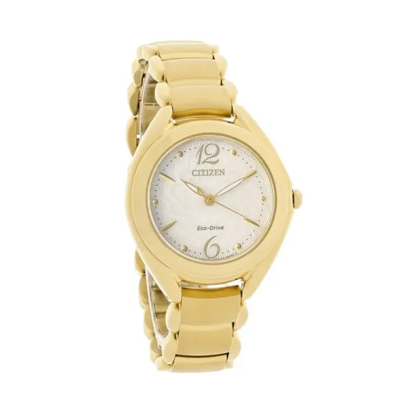 Ladies Gold Stainless Steel Watch similar item image
