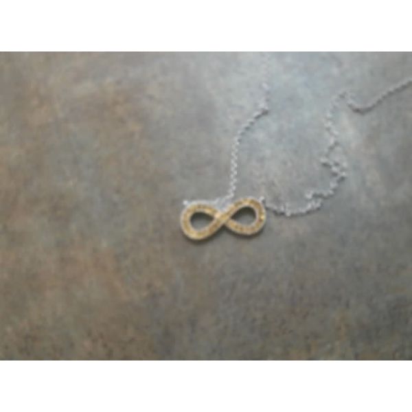 Sterling Silver Yellow Diamond Chain JMR Jewelers Cooper City, FL