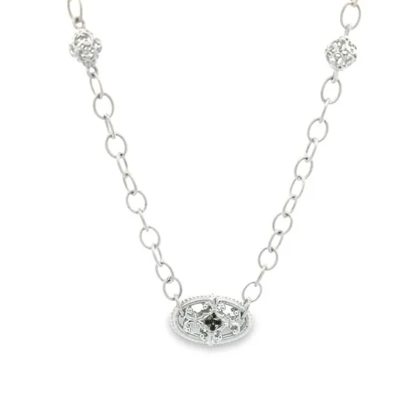 Silver Necklace similar item image