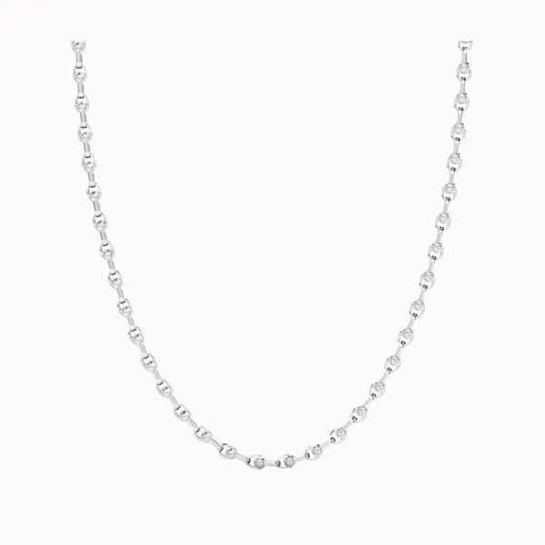 Silver Necklace