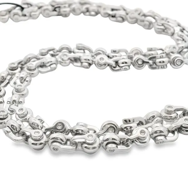 Silver Necklace JMR Jewelers Cooper City, FL