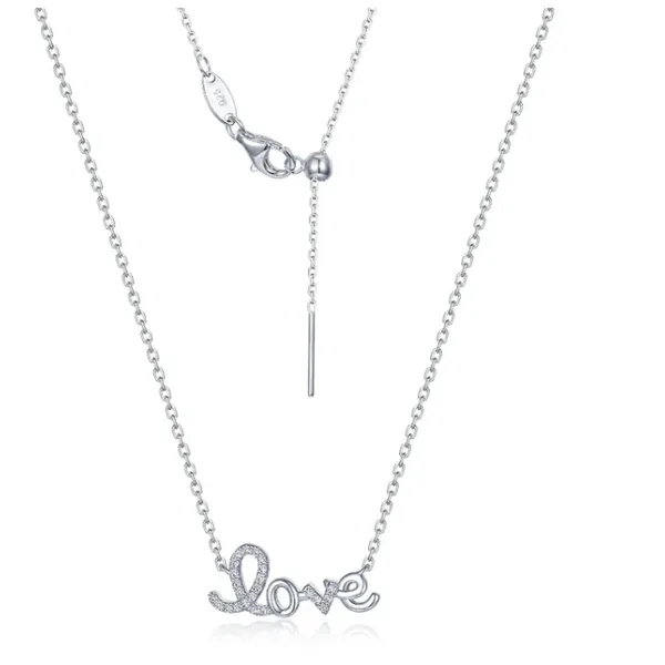 Silver Necklace