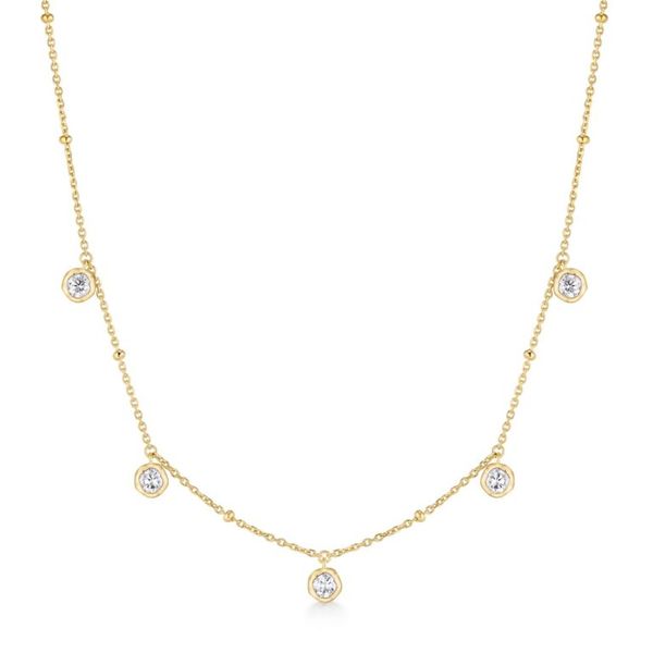 Silver Necklace JMR Jewelers Cooper City, FL