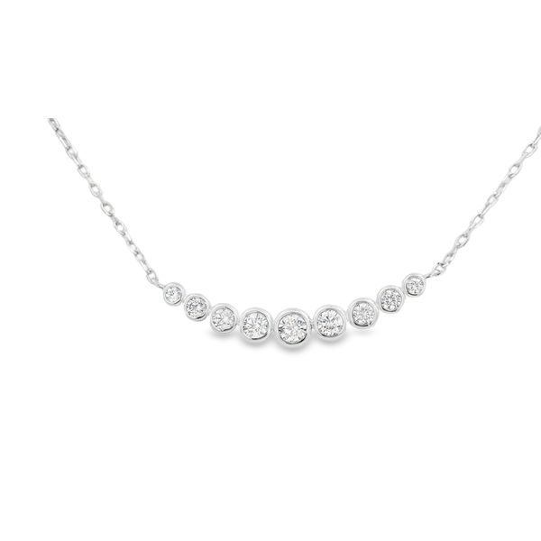 Silver Necklace JMR Jewelers Cooper City, FL