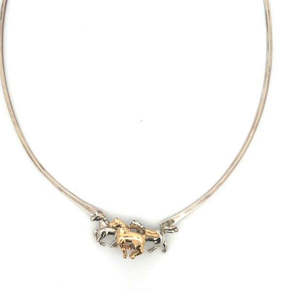 Silver Necklace JMR Jewelers Cooper City, FL