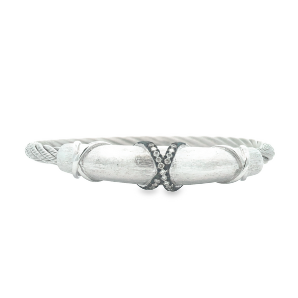 Bracelet with Diamonds JMR Jewelers Cooper City, FL