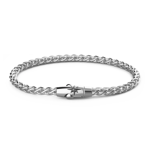 Silver Link Bracelet (Cosmopolitan) JMR Jewelers Cooper City, FL
