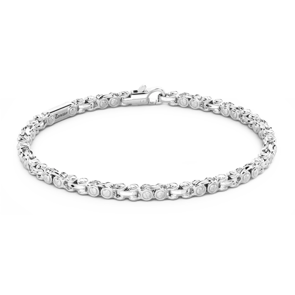 Silver Bracelet JMR Jewelers Cooper City, FL