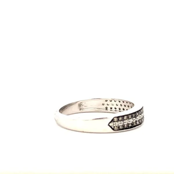 Sterling Silver Ring with Stone Image 4 JMR Jewelers Cooper City, FL