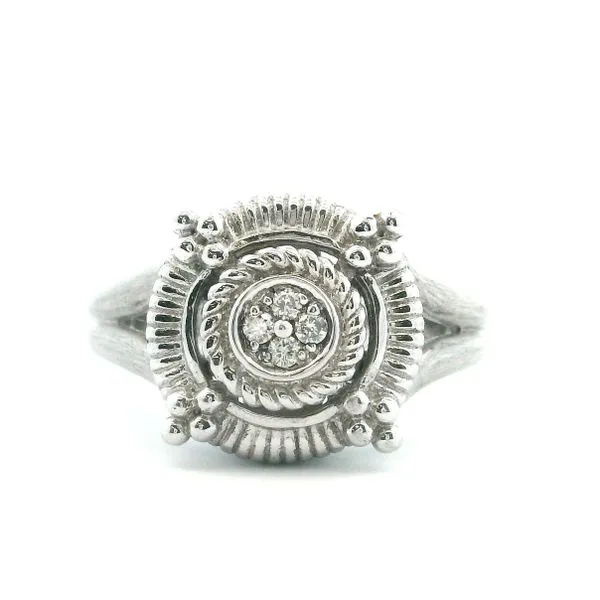 Sterling Silver Ring JMR Jewelers Cooper City, FL