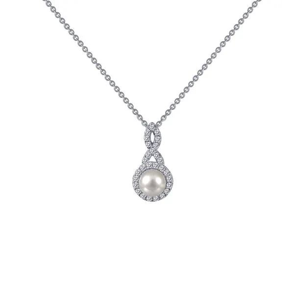 Women's Cultured Freshwater Pearl Pendant JMR Jewelers Cooper City, FL