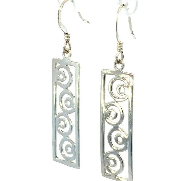 Silver Earrings similar item image