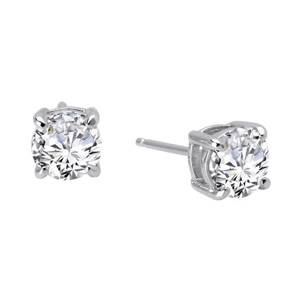 3.50 CTW Stud Earrings JMR Jewelers Cooper City, FL