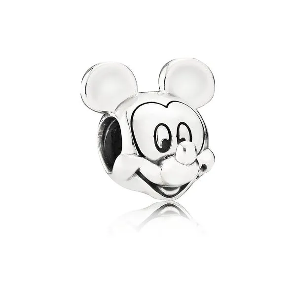 Disney Mickey Portrait Pandora JMR Jewelers Cooper City, FL