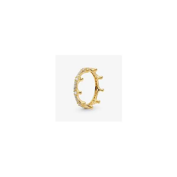 Pandora Enchanted Crown Clear CZ Pandora 001 900 00530 JMR