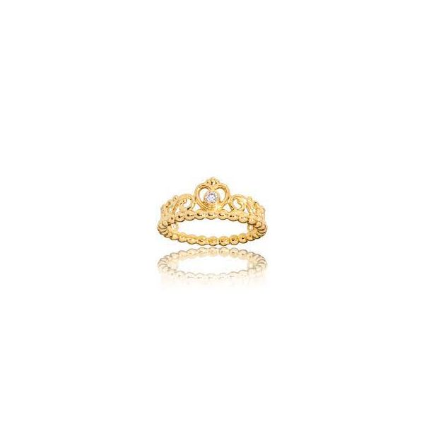 Hearts Tiara Ring – Nini's Treasures