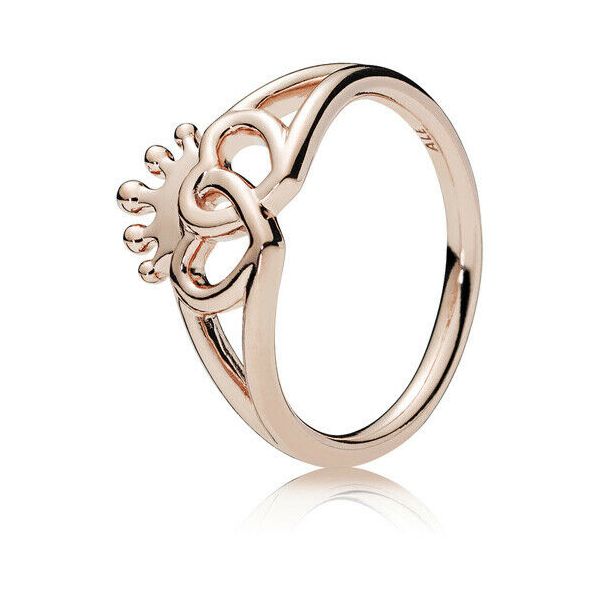 Pandora United Regal Hearts JMR Jewelers Cooper City, FL