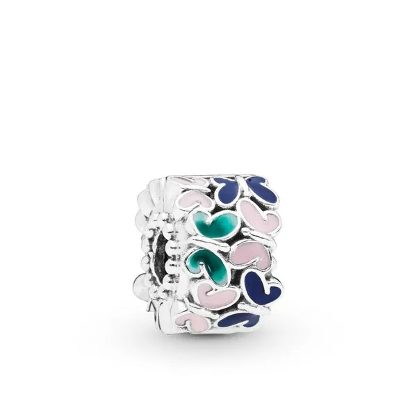 Pandora Butterflies Clip Charm JMR Jewelers Cooper City, FL