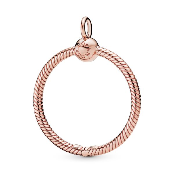 Pandora O Pendant JMR Jewelers Cooper City, FL