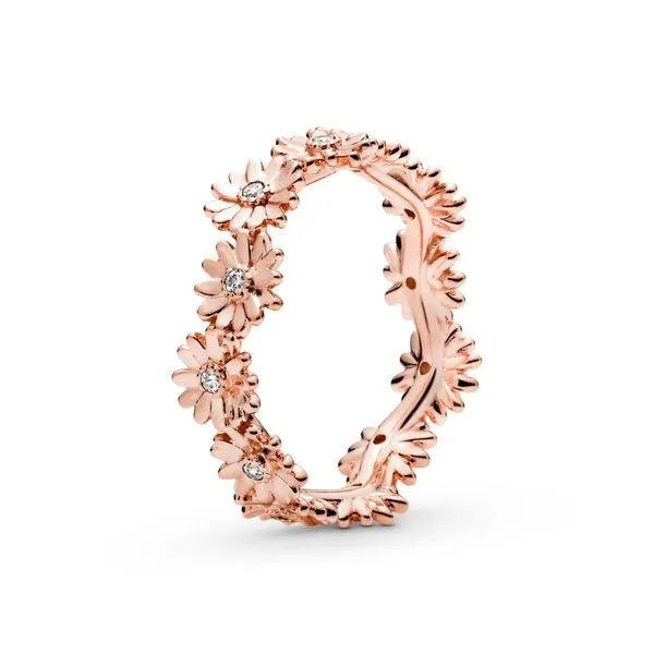 Pandora crown gold ring clearance