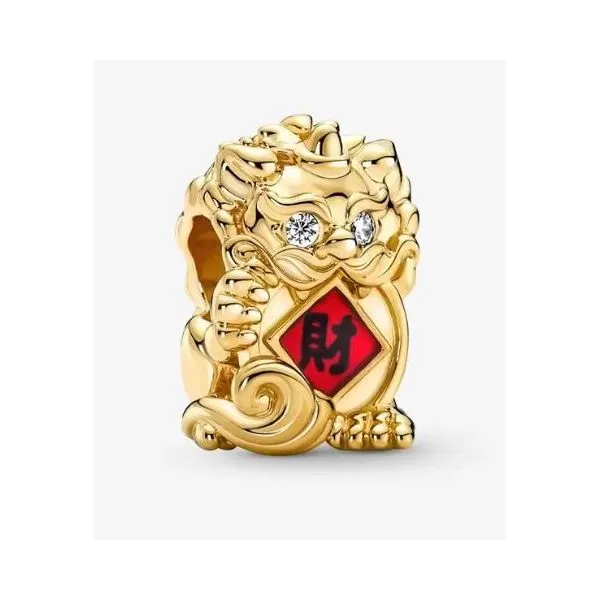 Chinese Fortune Pixiu Charm JMR Jewelers Cooper City, FL